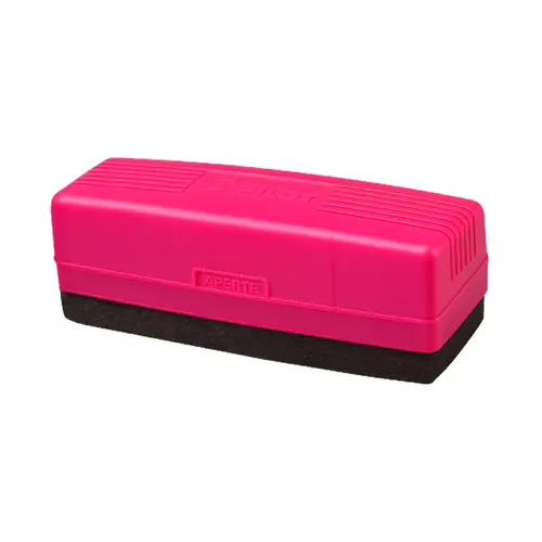 Apagador para Quadro Branco Pilot N-150 Flip Top Rosa Neon