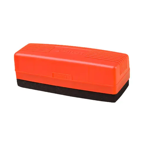 Apagador para Quadro Branco Pilot N-150 Flip Top Laranja Neon