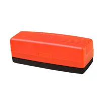 Apagador para Quadro Branco Pilot N-150 Flip Top Laranja Neon