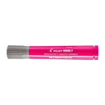 MARCADOR QUADRO BRANCO PILOT WBM-7 ROSA 12 UN