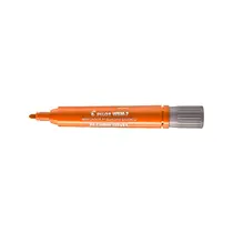 MARCADOR QUADRO BRANCO PILOT WBM-7 LARANJA 12 UN