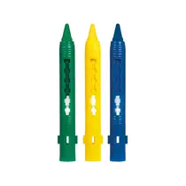 Giz de Rosto Infantil 3 Unidades Tris Toy Brasil