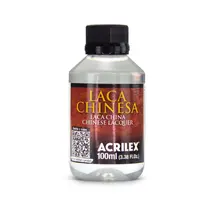Laca Chinesa Acrilex 100ml