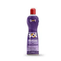 Limpador Multiuso Girando Sol com Álcool e Lavanda 500ml