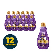 LIMPADOR MULTIUSO 500ML GIRANDO SOL PERFUMADO SUAVE MAGIA 12 UN