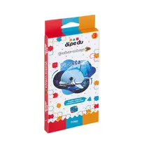 Quebra-Cabeça 3D Papel BRW Dipedu 23 Peças Golfinho Pirueta