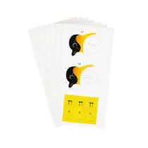 Quebra-Cabeça 3D Papel BRW Dipedu 20 Peças Pinguim