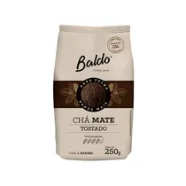 Chá Mate Tostado Baldo Tosta Alta a Granel 250g