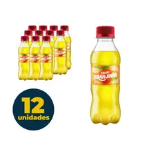 Refrigerante Fruki Laranjinha 200ml 12 Unidades