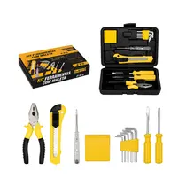Kit Ferramentas Startools Maleta com 12 Peças