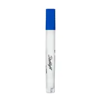 Marcador para Quadro Branco BRW Dashlight Azul