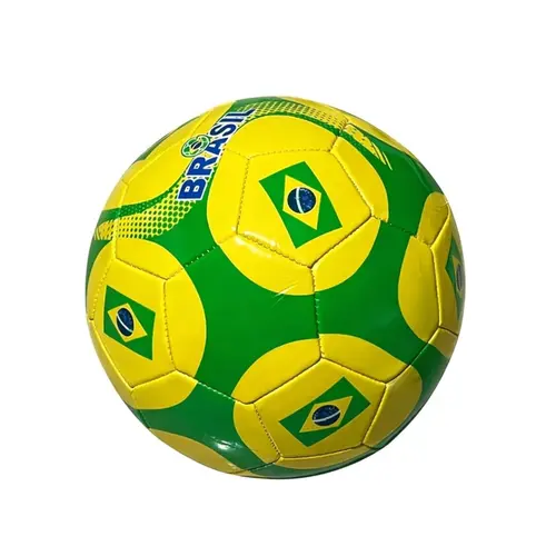 Bola de Futebol Brasil N°05 - Tamanho Oficial