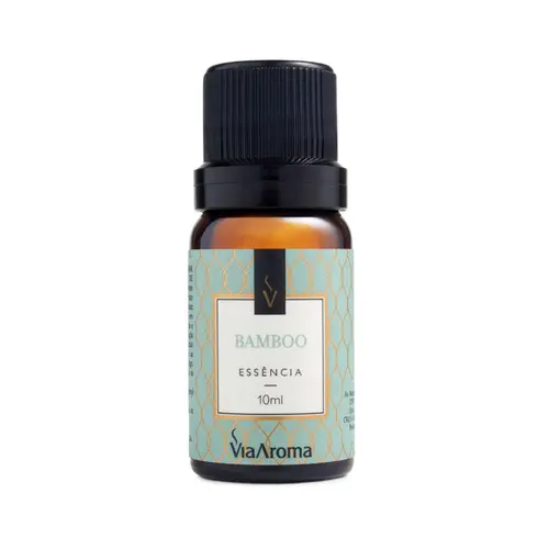 Essência Aromatizante Via Aroma Bamboo 10ml