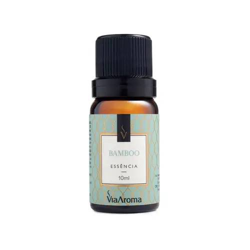 Essência Aromatizante Via Aroma Bamboo 10ml