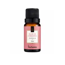 Essência Aromatizante Via Aroma Flor de Cerejeira 10ml