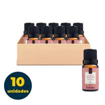 ESSENCIA AROMATIZANTE 10ML VIA AROMA FLOR DE CEREJEIRA 10 UN