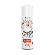 TINTA SPRAY COLORIDO PINTA CABELO 150ML NEYMAR JR BRANCO 72 UN