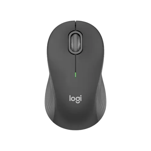 Mouse Sem Fio Logitech Signature M550 Grafite