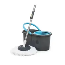 Mop Giratório Nobre Slim 360º com Balde 13 L