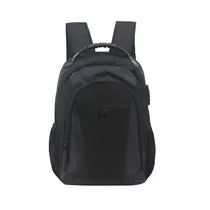 Mochila Executiva Notebook G Unicross Preta 62.3767C