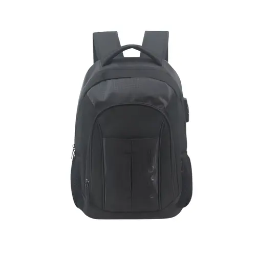 Mochila Executiva Notebook G Unicross Preta 62.3761C