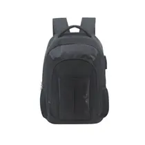 Mochila Executiva Notebook G Unicross Preta 62.3761C
