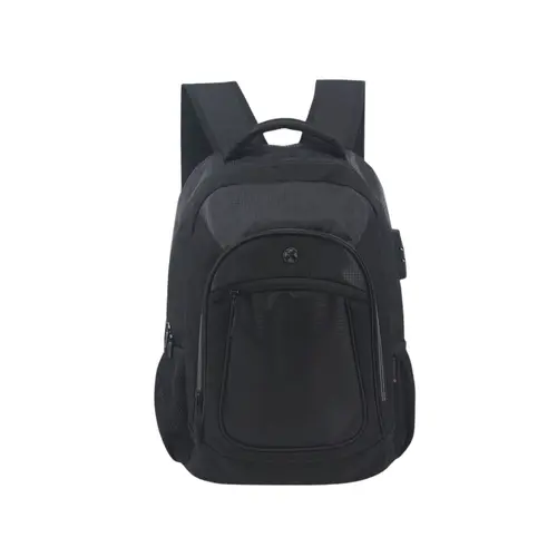 Mochila Executiva Notebook G Unicross Preta 62.3762C