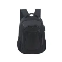 Mochila Executiva Notebook G Unicross Preta 62.3762C