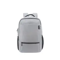 Mochila Executiva Notebook G Unicross Com Porta USB Cinza 62.3602.2