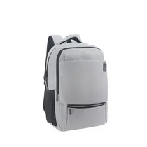 Mochila Executiva Notebook G Unicross Com Porta USB Cinza 62.3602.2