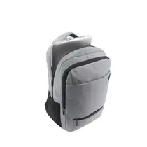 Mochila Executiva Notebook G Unicross Com Porta USB Cinza 62.3602.2