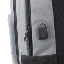 Mochila Executiva Notebook G Unicross Com Porta USB Cinza 62.3602.2