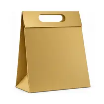 Caixa Presente Plus G Cromus Glam Gold 28,5x10x38,5cm