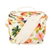 NECESSAIRE MINI COOLER FAROFA FARM FLORAL HAVAIANO OW