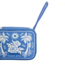 NECESSAIRE COOLER FAROFA FARM LENCO TROPICAL