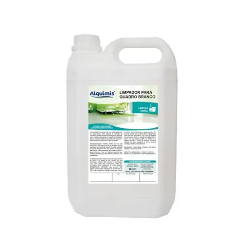 Limpador para Quadro Branco Alquimis 5 Litros
