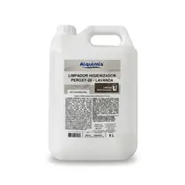 LIMPADOR HIGIENIZADOR PEROXY-20 05L ALQUIMIS LAVANDA 4 UN