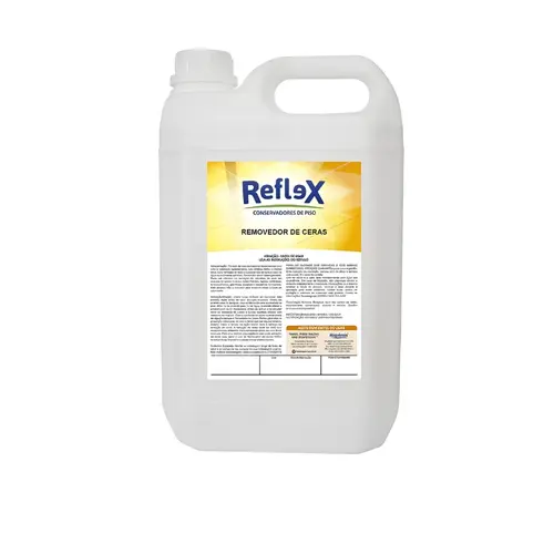 REMOVEDOR CERA ACRILICA 05L REFLEX 4 UN