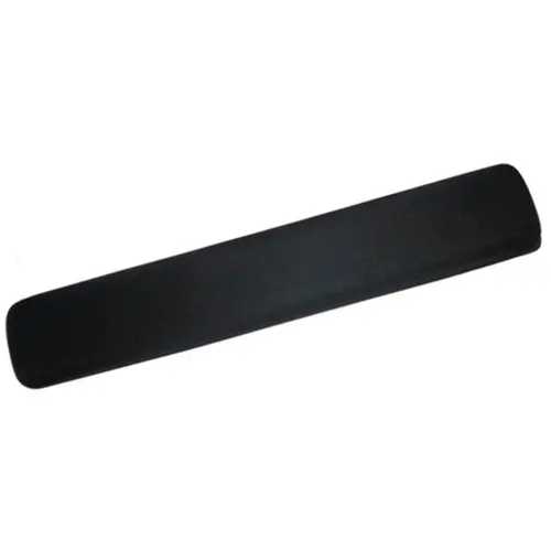 APOIO DE PULSO P/TECLADO ESPUMA PRETO 10 UN