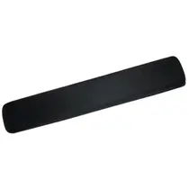 APOIO DE PULSO P/TECLADO ESPUMA PRETO 10 UN