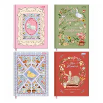 Agenda Costurada Foroni Milly 2027 10,5x14,8cm