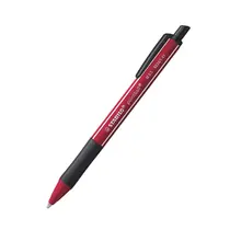 Caneta Esferográfica Stabilo Pointball NatureColors Wildflower 0,5mm Retrátil Burgundy 6034/1-41
