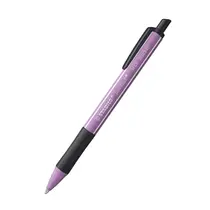 Caneta Esferográfica Stabilo Pointball NatureColors Wildflower Grey Violet 0,5mm Retrátil Grey Violet 6034/3-41