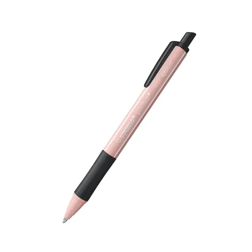 Caneta Esferográfica Stabilo Pointball NatureColors Wildflower Blush 0,5mm Retrátil Rosa Blush 6034/4-41
