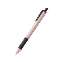 Caneta Esferográfica Stabilo Pointball NatureColors Wildflower Blush 0,5mm Retrátil Rosa Blush 6034/4-41