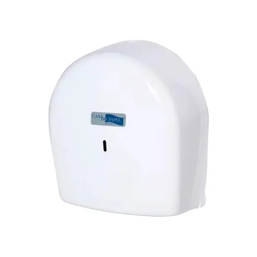 Suporte para Papel Higiênico Rolão Exaccta Plus Casa do Papel 300m e 600m