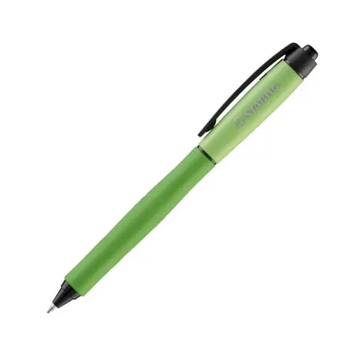 CANETA GEL 0.7MM STABILO PALETTE VERDE 268/1-41-2 10 UN