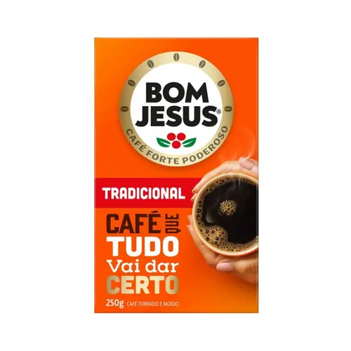 Café Bom Jesus Tradicional 250g