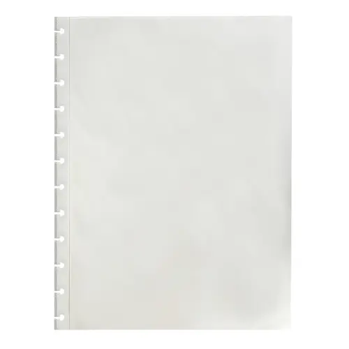 SACO PLAST A4 230MMX310MM DESTACAVEIS 010 UN ACP 10 UN