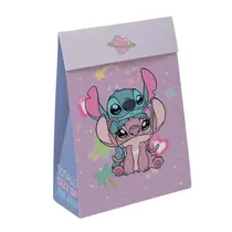 Caixa Presente Flip M Cromus Stitch Ohana 22x9x30cm
